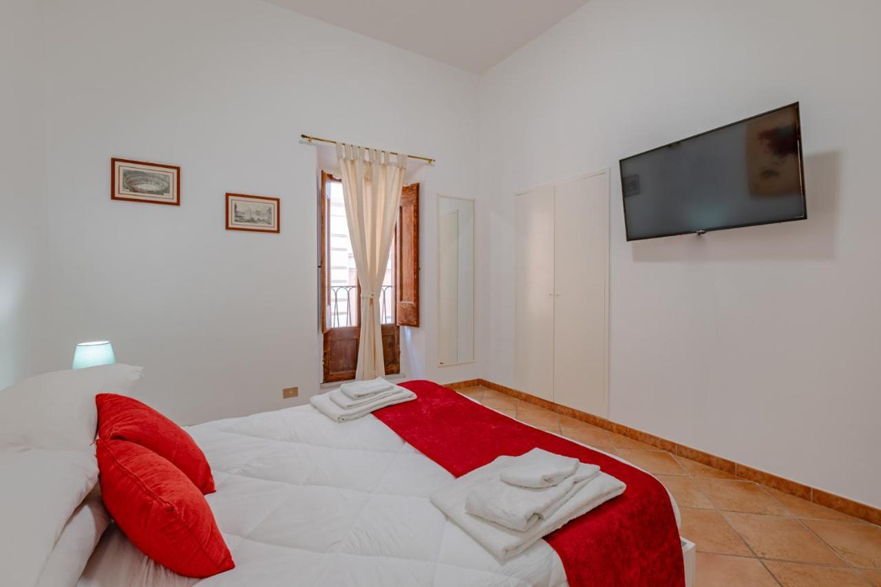 Ele Suites Pantheon Roma Exterior foto
