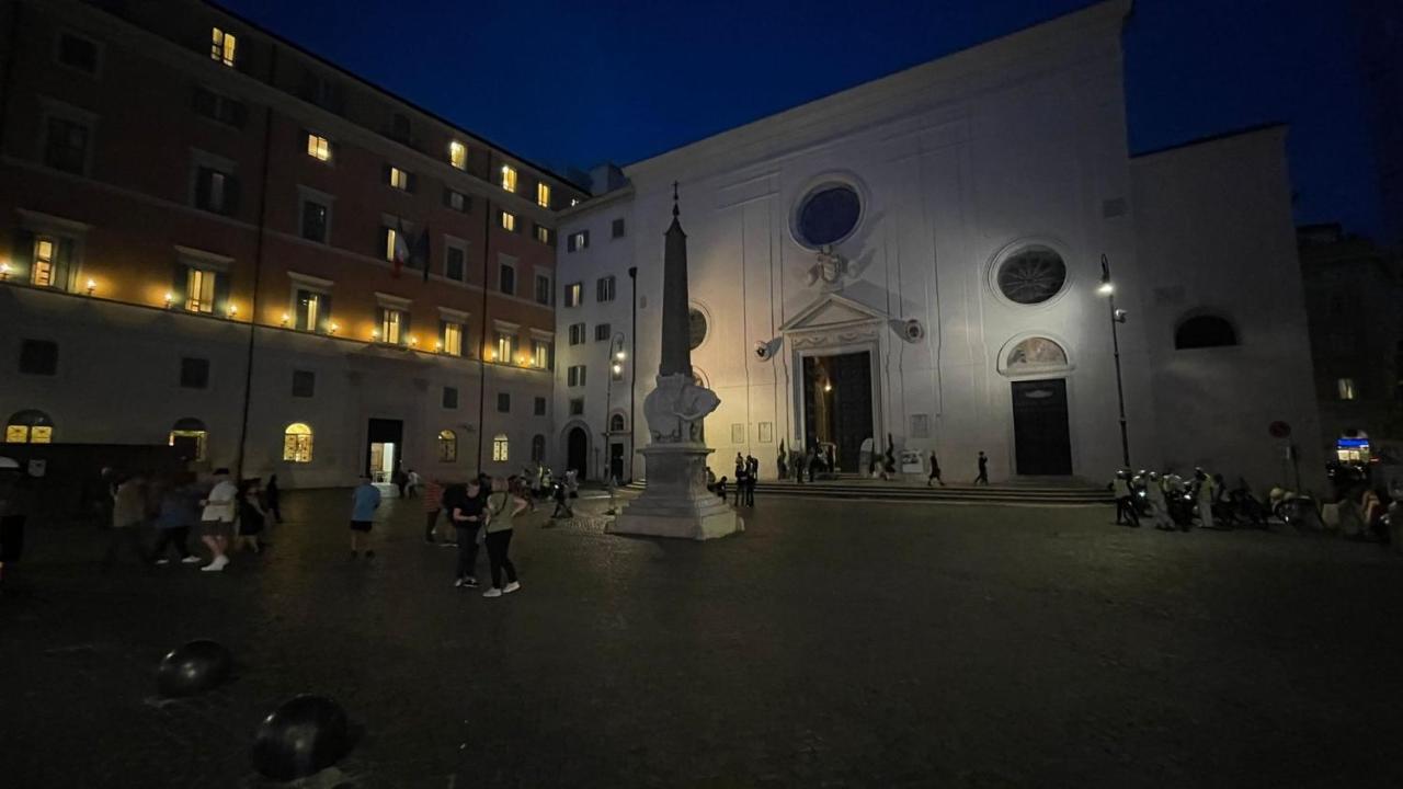 Ele Suites Pantheon Roma Exterior foto