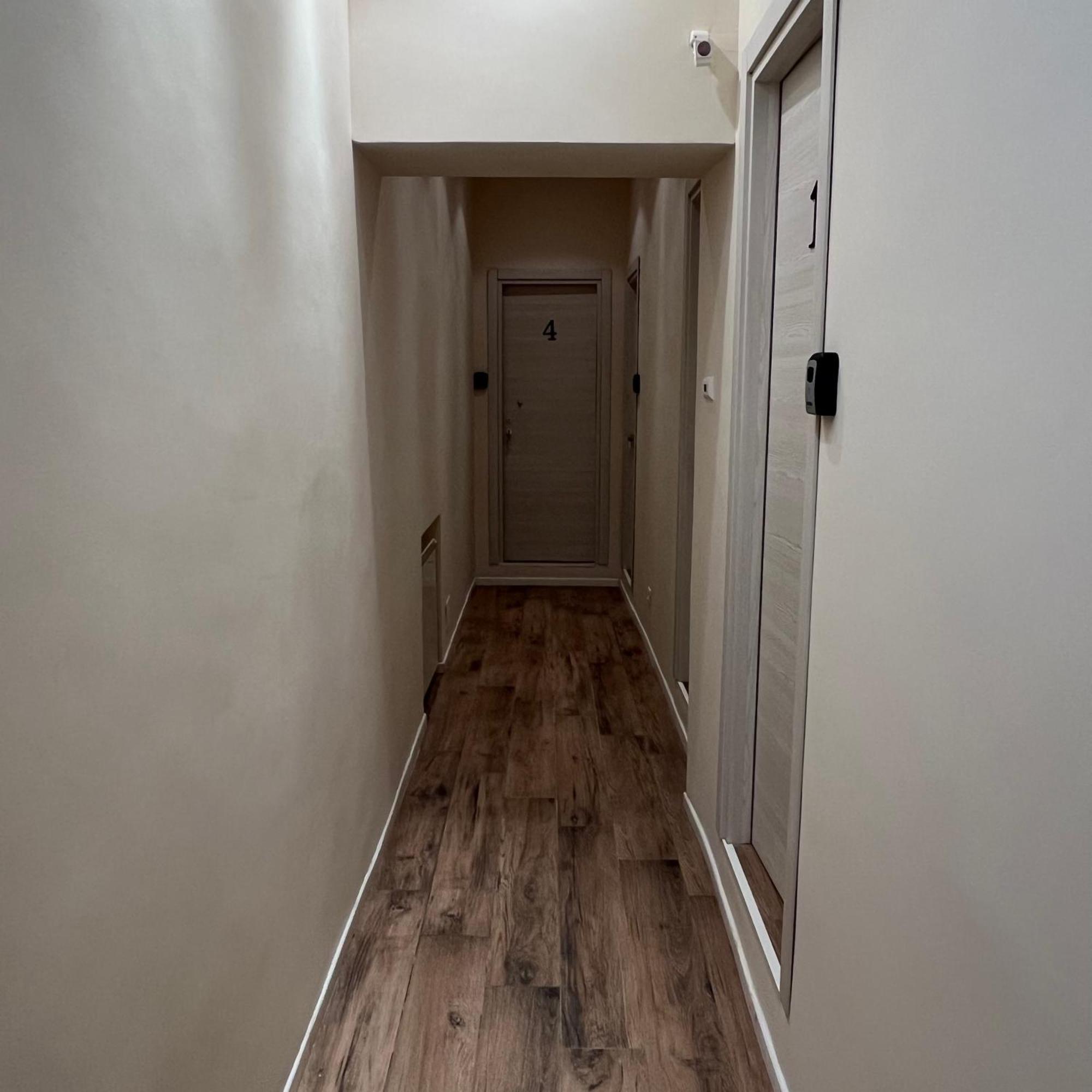 Ele Suites Pantheon Roma Exterior foto